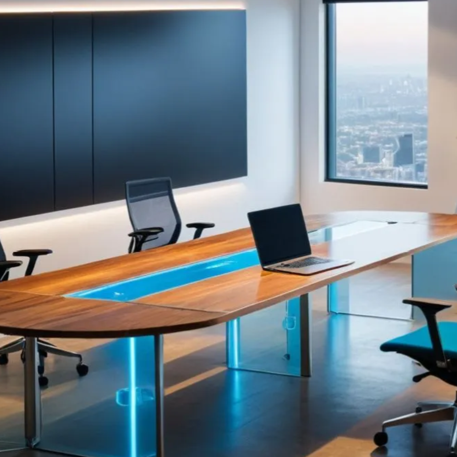 Hybrid Meeting Room: Verso un Futuro Lavorativo Inclusivo